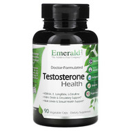 <img alt="Emerald Laboratories, Testosterone Health, 90 Vegetable Caps" title="Emerald Laboratories, Testosterone Health, 90 Vegetable Caps,743650003587"