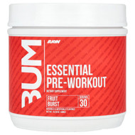 <img alt="Raw Nutrition, Bum, Essential Pre-Workout, Fruit Burst, 14.39 oz (408 g)" title="Raw Nutrition, Bum, Essential Pre-Workout, Fruit Burst, 14.39 oz (408 g),850049150231"