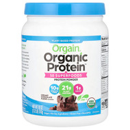 <img alt="Orgain, Organic Protein Powder + 50 Superfoods, Creamy Chocolate Fudge, 1.12 lb (510 g)" title="Orgain, Organic Protein Powder + 50 Superfoods, Creamy Chocolate Fudge, 1.12 lb (510 g),851770007368"