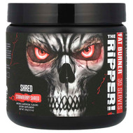 <img alt="JNX Sports, The Ripper Fat Burner, Strawberry Shred, 5.3 oz (150 g)" title="JNX Sports, The Ripper Fat Burner, Strawberry Shred, 5.3 oz (150 g),794712849452"