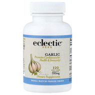 <img alt="Eclectic Herb, Freeze Dried Garlic, 550 mg, 120 Veg Caps" title="Eclectic Herb, Freeze Dried Garlic, 550 mg, 120 Veg Caps,023363300440"