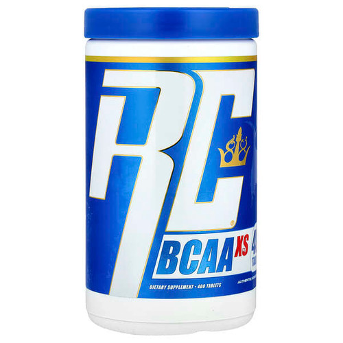 <img alt="Ronnie Coleman, Vital Edition, BCAA XS, 400 Tablets" title="Ronnie Coleman, Vital Edition, BCAA XS, 400 Tablets,856263006446"
