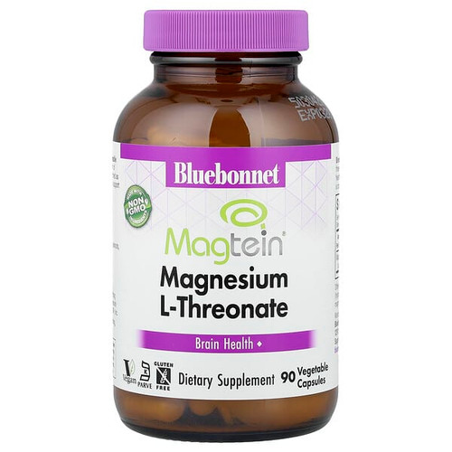 <img alt="Bluebonnet Nutrition, Magtein Magnesium L-Threonate, 90 Vegetable Capsules (48 mg per Capsule)" title="Bluebonnet Nutrition, Magtein Magnesium L-Threonate, 90 Vegetable Capsules (48 mg per Capsule),743715007505"