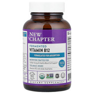 <img alt="New Chapter, Fermented Vitamin B12, 60 Vegan Tablets" title="New Chapter, Fermented Vitamin B12, 60 Vegan Tablets,727783902597"