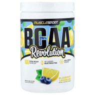 <img alt="MuscleSport, BCAA Revolution, Blueberry Lemonade, 15.9 oz (450 g)" title="MuscleSport, BCAA Revolution, Blueberry Lemonade, 15.9 oz (450 g),754697664051"