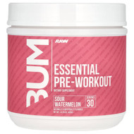 <img alt="Raw Nutrition, Bum, Essential Pre-Workout, Sour Watermelon, 14.29 oz (405 g)" title="Raw Nutrition, Bum, Essential Pre-Workout, Sour Watermelon, 14.29 oz (405 g),850039445675"