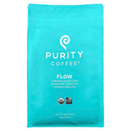 <img alt="Purity Coffee, Flow, Whole Bean, Medium Roast, 12 oz (340 g)" title="Purity Coffee, Flow, Whole Bean, Medium Roast, 12 oz (340 g),862707000376"