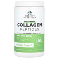 <img alt="Ancient Nutrition, Vegetarian Collagen Peptides, Naturally Flavored, 9.9 oz (280 g)" title="Ancient Nutrition, Vegetarian Collagen Peptides, Naturally Flavored, 9.9 oz (280 g),816401026026"