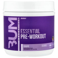 <img alt="Raw Nutrition, Bum Essentials, Essential Pre-Workout, Grape, 14.92 oz (423 g)" title="Raw Nutrition, Bum Essentials, Essential Pre-Workout, Grape, 14.92 oz (423 g),850057175691"