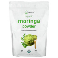 <img alt="Micro Ingredients, Organic Moringa Powder, 2 lb (907 g)" title="Micro Ingredients, Organic Moringa Powder, 2 lb (907 g),850056167062"