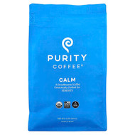 <img alt="Purity Coffee, Calm, Whole Bean, Decaffeinated, 12 oz (340 g)" title="Purity Coffee, Calm, Whole Bean, Decaffeinated, 12 oz (340 g),862707000383"
