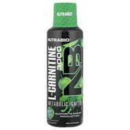<img alt="NutraBio, LeanShots L-Carnitine 3000, Green Apple, 16 fl oz (473 ml)" title="NutraBio, LeanShots L-Carnitine 3000, Green Apple, 16 fl oz (473 ml),649908219604"
