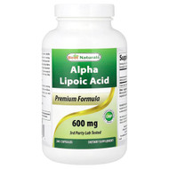 <img alt="Best Naturals, Alpha Lipoic Acid, 600 mg, 240 Capsules" title="Best Naturals, Alpha Lipoic Acid, 600 mg, 240 Capsules,817716012674"