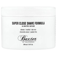 <img alt="Baxter of California, Super Close Shave Formula, All Skin Types, 8 fl oz (240 ml)" title="Baxter of California, Super Close Shave Formula, All Skin Types, 8 fl oz (240 ml),838364002015"