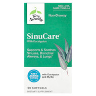 <img alt="Terry Naturally, SinuCare with Eucalyptus, 60 Softgels" title="Terry Naturally, SinuCare with Eucalyptus, 60 Softgels,367703310066"