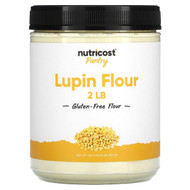<img alt="Nutricost, Pantry, Lupin Flour, 32.4 oz (907 g)" title="Nutricost, Pantry, Lupin Flour, 32.4 oz (907 g),810014678894"