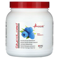<img alt="Metabolic Nutrition, GlycoLoad, Blue Raspberry, 600 g" title="Metabolic Nutrition, GlycoLoad, Blue Raspberry, 600 g,764779600129"