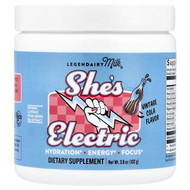 <img alt="Legendairy Milk, Shes Electric, Vintage Cola, 3.6 oz (102 g)" title="Legendairy Milk, Shes Electric, Vintage Cola, 3.6 oz (102 g),810097410510"