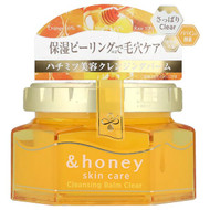 <img alt="&honey, Cleansing Balm Clear , 3.17 oz (90 g)" title="&honey, Cleansing Balm Clear , 3.17 oz (90 g),4589546893650"