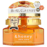 <img alt="&honey, Cleansing Balm Moist , 3.17 oz (90 g)" title="&honey, Cleansing Balm Moist , 3.17 oz (90 g),4589546893643"