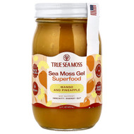 <img alt="True Sea Moss, Sea Moss Gel Superfood, Mango and Pineapple, 16 fl oz (473 ml)" title="True Sea Moss, Sea Moss Gel Superfood, Mango and Pineapple, 16 fl oz (473 ml),5065006235301"
