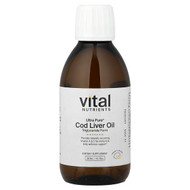 <img alt="Vital Nutrients, Ultra Pure, Cod Liver Oil, Lemon, 6.76 oz (200 ml)" title="Vital Nutrients, Ultra Pure, Cod Liver Oil, Lemon, 6.76 oz (200 ml),693465469118"