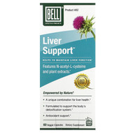 <img alt="Bell Lifestyle, Liver Support, 60 Veggie Capsules" title="Bell Lifestyle, Liver Support, 60 Veggie Capsules,771733112987"