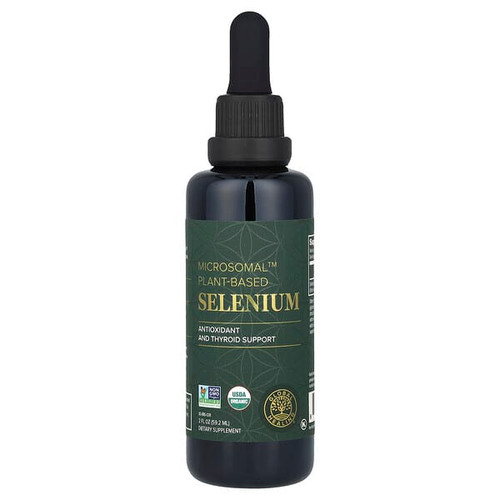 <img alt="Global Healing, Microsomal Plant-Based Selenium, 2 fl oz (59.2 ml)" title="Global Healing, Microsomal Plant-Based Selenium, 2 fl oz (59.2 ml),811839032984"