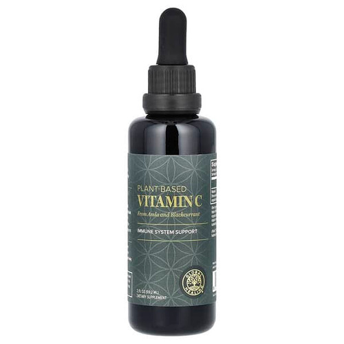 <img alt="Global Healing, Plant-Based Vitamin C, 2 fl oz (59.2 ml)" title="Global Healing, Plant-Based Vitamin C, 2 fl oz (59.2 ml),811839032731"