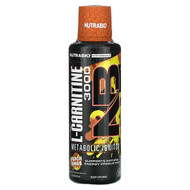<img alt="NutraBio, LeanShots L-Carnitine 3000, Peach Rings, 16 fl oz (473 ml)" title="NutraBio, LeanShots L-Carnitine 3000, Peach Rings, 16 fl oz (473 ml),649908219680"