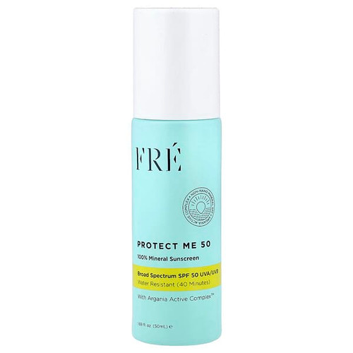 <img alt="Fre, Protect Me 50, Lightweight Daily Moisturizer, SPF 50, 1.69 fl oz (50 ml)" title="Fre, Protect Me 50, Lightweight Daily Moisturizer, SPF 50, 1.69 fl oz (50 ml),7290019554158"