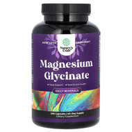 <img alt="Natures Craft, Magnesium Glycinate, 240 Capsules (100 mg per Capsule)" title="Natures Craft, Magnesium Glycinate, 240 Capsules (100 mg per Capsule),850050639411"