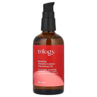 <img alt="Trilogy, Rosehip Transformation Cleansing Oil, 3.38 fl oz (100 ml)" title="Trilogy, Rosehip Transformation Cleansing Oil, 3.38 fl oz (100 ml),9421017769536"