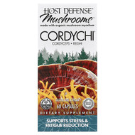 <img alt="Host Defense, Mushrooms, Cordychi, 60 Capsules" title="Host Defense, Mushrooms, Cordychi, 60 Capsules,633422037424"