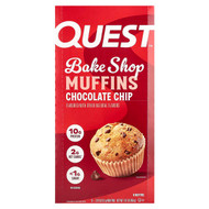 <img alt="Quest Nutrition, Bake Shop Muffins, Chocolate Chip , 8 Muffins, 2.01 oz (57 g) Each" title="Quest Nutrition, Bake Shop Muffins, Chocolate Chip , 8 Muffins, 2.01 oz (57 g) Each,888849013340"