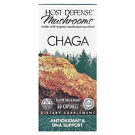 <img alt="Host Defense, Mushrooms, Chaga, 60 Capsules (0.5 g per Capsule)" title="Host Defense, Mushrooms, Chaga, 60 Capsules (0.5 g per Capsule),633422031828"