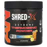 <img alt="ABE, Shred-X, Extreme Thermogenic Powder, Lemon Iced Tea, 10.58 oz (300 g)" title="ABE, Shred-X, Extreme Thermogenic Powder, Lemon Iced Tea, 10.58 oz (300 g),5056555201824"