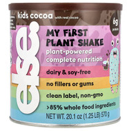 <img alt="Else, Kids, My First Plant Shake, Cocoa , 1.25 lb (570 g)" title="Else, Kids, My First Plant Shake, Cocoa , 1.25 lb (570 g),850016323538"