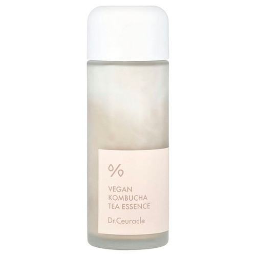 <img alt="Dr. Ceuracle, Vegan Kombucha Tea Essence, 5.07 fl oz (150 ml)" title="Dr. Ceuracle, Vegan Kombucha Tea Essence, 5.07 fl oz (150 ml),8806133614778"
