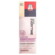<img alt="JungKwanJang, Korean Red Ginseng, Everytime Energy Boost, 10 Sticks, 0.34 fl oz (10 ml) Each" title="JungKwanJang, Korean Red Ginseng, Everytime Energy Boost, 10 Sticks, 0.34 fl oz (10 ml) Each,819079015460"
