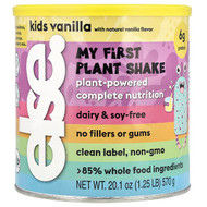 <img alt="Else, My First Plant Shake, Plant-Powered Complete Nutrition, Kids Vanilla, 20.1 oz (570 g)" title="Else, My First Plant Shake, Plant-Powered Complete Nutrition, Kids Vanilla, 20.1 oz (570 g),850016323521"