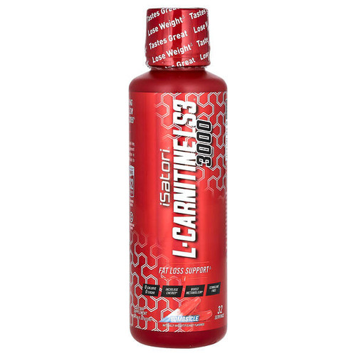 <img alt="Isatori, L-Carnitine LS3 3000, Bombsicle, 3,000 mg, 16 fl oz (473 ml)" title="Isatori, L-Carnitine LS3 3000, Bombsicle, 3,000 mg, 16 fl oz (473 ml),883488005367"