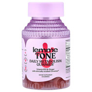 <img alt="Lemme, Tone, Daily Metabolism Gummies, Watermelon Apple, 60 Gummies" title="Lemme, Tone, Daily Metabolism Gummies, Watermelon Apple, 60 Gummies,850058077451"