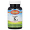 <img alt="Carlson, Vitamin K2, 90 mcg, 120 Soft Gels" title="Carlson, Vitamin K2, 90 mcg, 120 Soft Gels,088395107207"