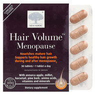 <img alt="New Nordic, Hair Volume Menopause, 30 Tablets" title="New Nordic, Hair Volume Menopause, 30 Tablets,741805749540"