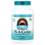 <img alt="Source Naturals, Wellness N-A-Cetin, 90 Tablets" title="Source Naturals, Wellness N-A-Cetin, 90 Tablets,021078029281"