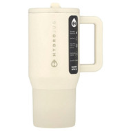 <img alt="HydroJug, Traveler Tumbler, Cream, 20 oz" title="HydroJug, Traveler Tumbler, Cream, 20 oz,810140552464"