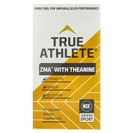 <img alt="True Athlete, ZMA With Theanine, 90 Capsules" title="True Athlete, ZMA With Theanine, 90 Capsules,766536060207"