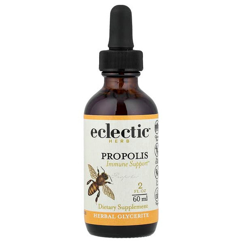 <img alt="Eclectic Herb, Propolis, 2 fl oz ( 60 ml)" title="Eclectic Herb, Propolis, 2 fl oz ( 60 ml),023363232222"