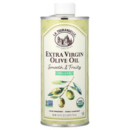 <img alt="La Tourangelle, Organic Extra Virgin Olive Oil, Smooth & Fruity, 25.4 fl oz (750 ml)" title="La Tourangelle, Organic Extra Virgin Olive Oil, Smooth & Fruity, 25.4 fl oz (750 ml),850003695792"